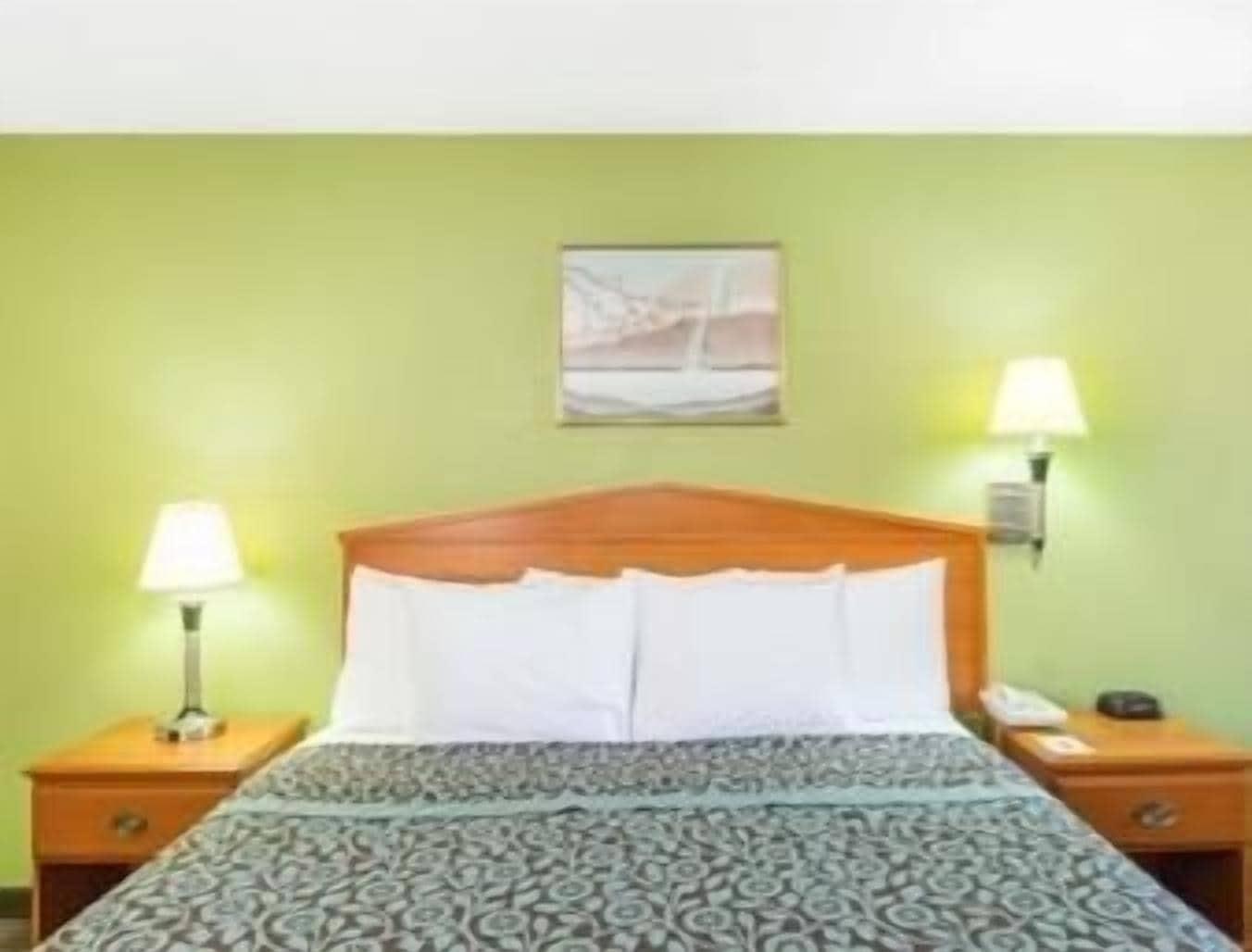 فندق دايز إن باي ويندام براونزفيل Brownsville المظهر الخارجي الصورة